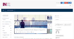 Desktop Screenshot of etikblog.com